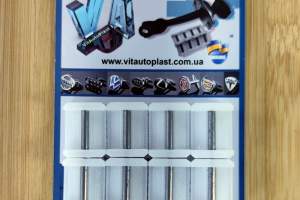 Втулки ограничителей дверей Toyota LAND CRUISER PRADO (I-II)