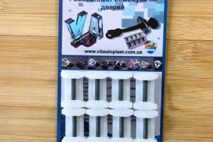 Втулки ограничителей дверей Mitsubishi MIRAGE DINGO (I)